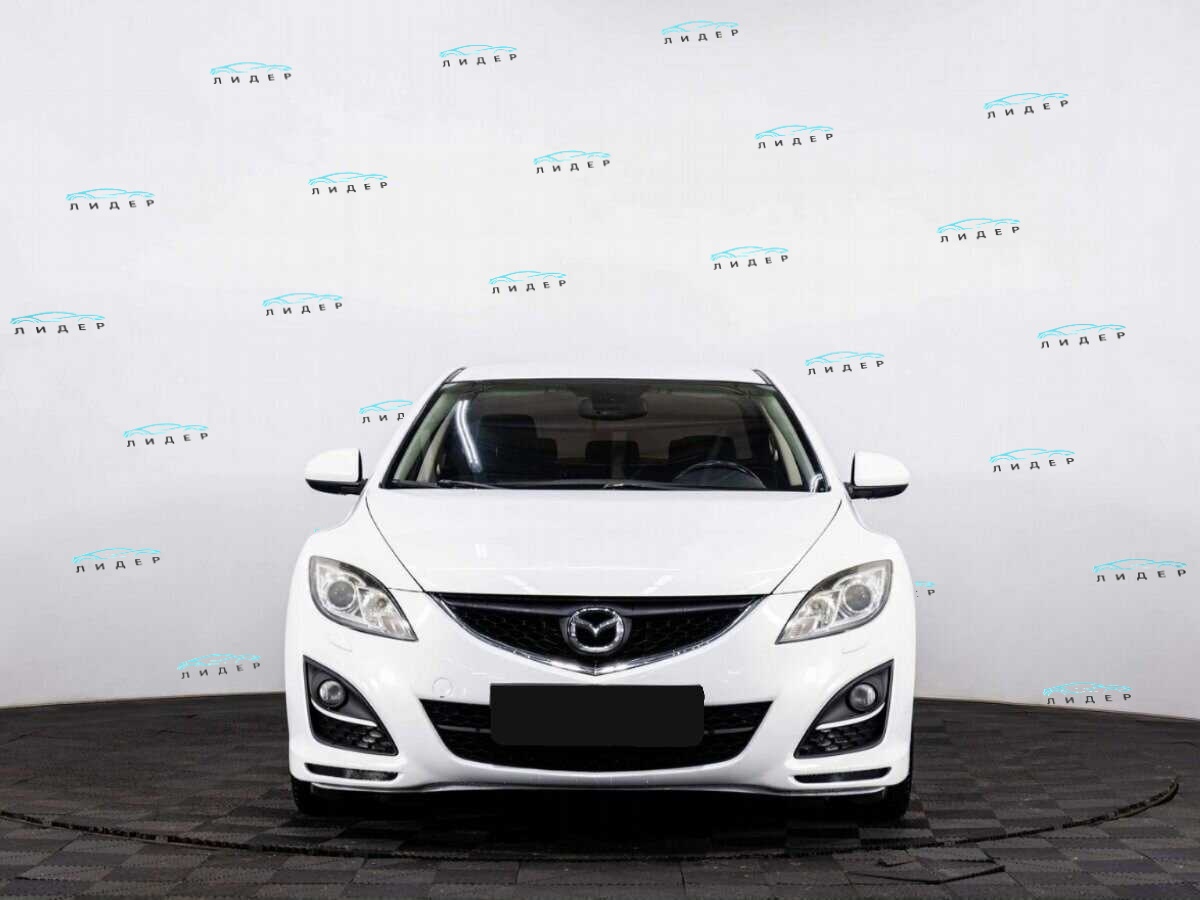 Б/У Мазда 6 2011 года. Фото: #1