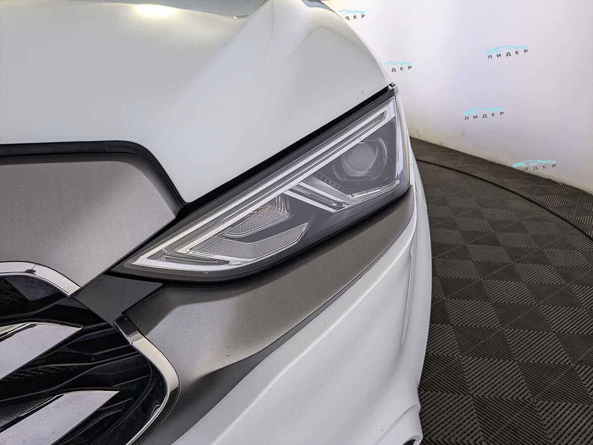 Б/У Исузу MU-X 2021 года. Фото: #10