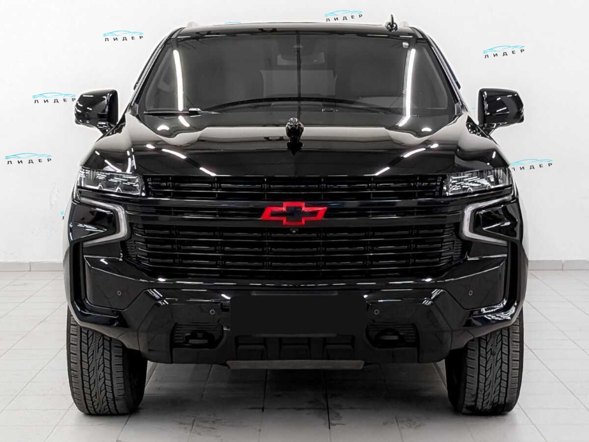 Б/У Шевроле Тахо 2023 года. Фото: #1