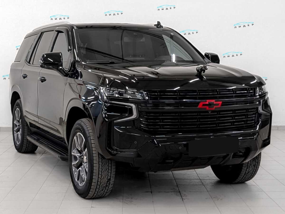 Б/У Шевроле Тахо 2023 года. Фото: #2