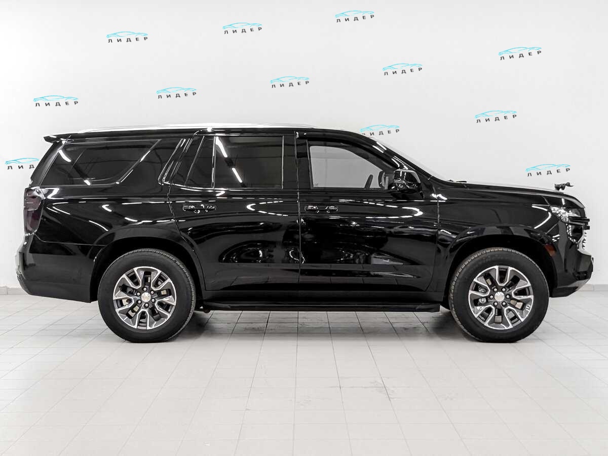 Б/У Шевроле Тахо 2023 года. Фото: #3