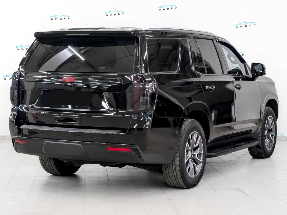 Б/У Шевроле Тахо 2023 года. Фото: #4