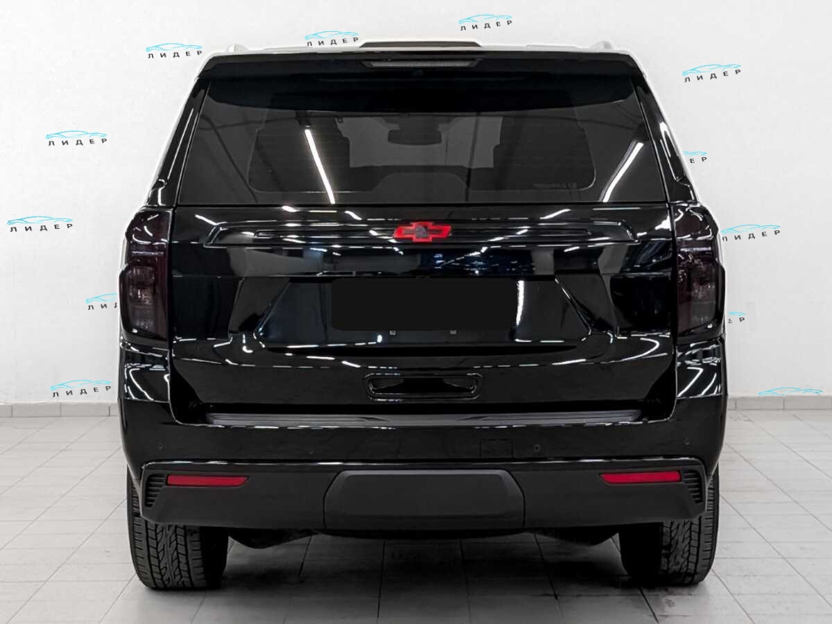 Б/У Шевроле Тахо 2023 года. Фото: #5