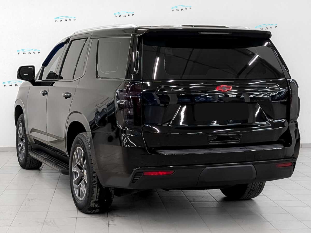 Б/У Шевроле Тахо 2023 года. Фото: #6