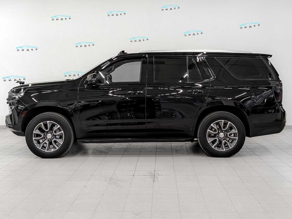 Б/У Шевроле Тахо 2023 года. Фото: #7