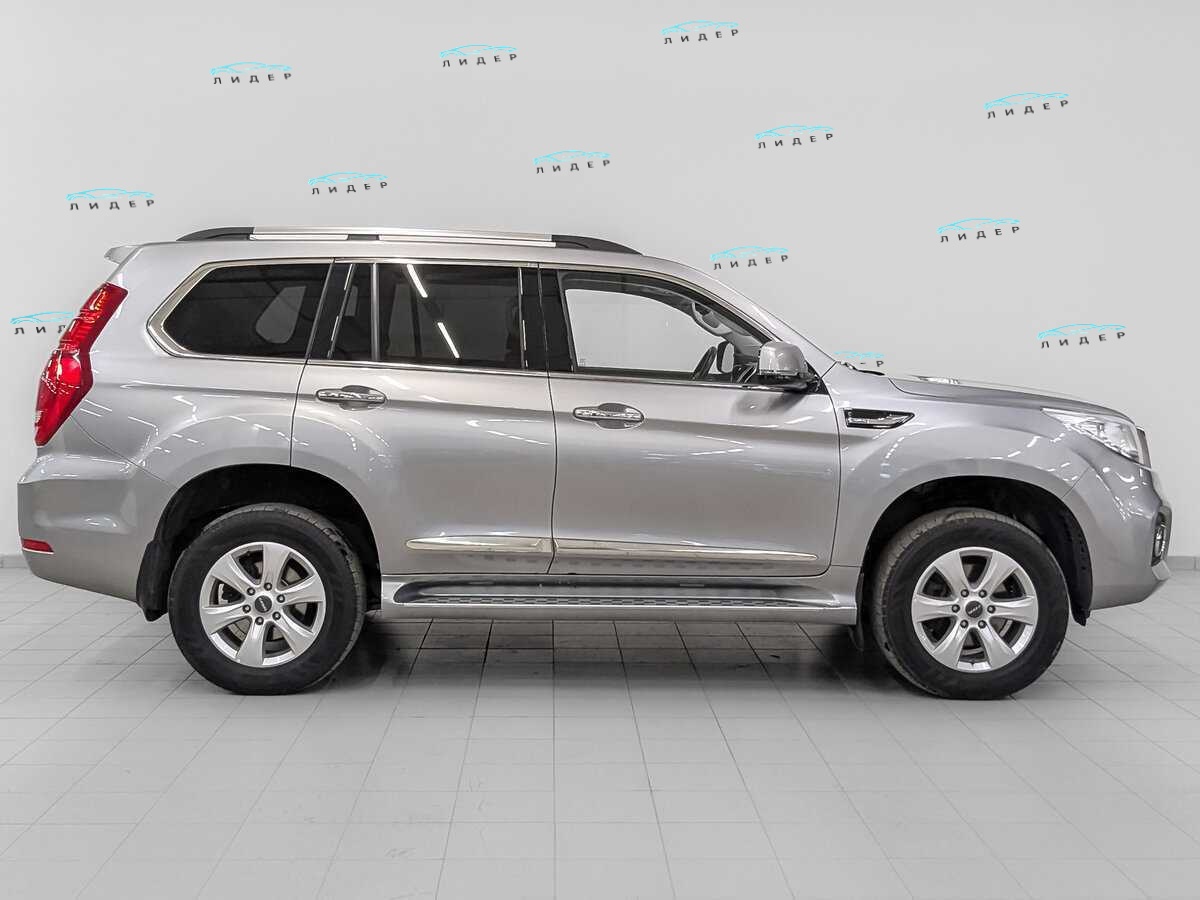 Б/У Хавал Х9 2022 года. Фото: #3