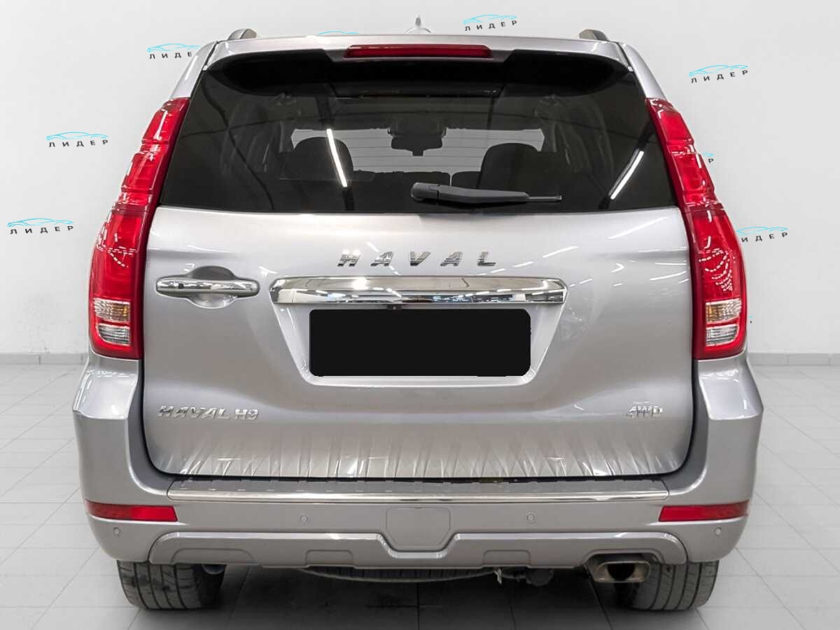 Б/У Хавал Х9 2022 года. Фото: #5