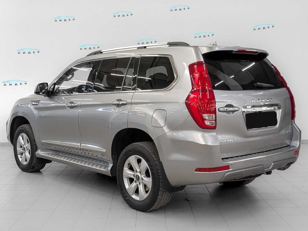 Б/У Хавал Х9 2022 года. Фото: #6