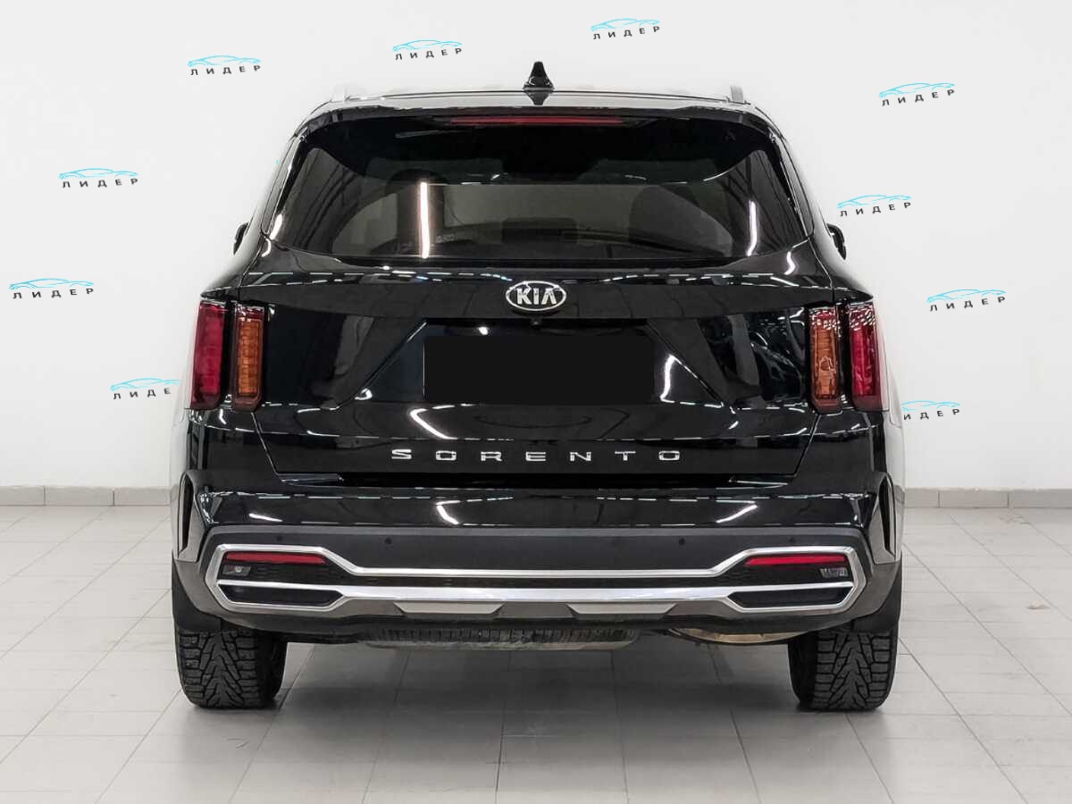 Б/У Киа Соренто 2021 года. Фото: #5