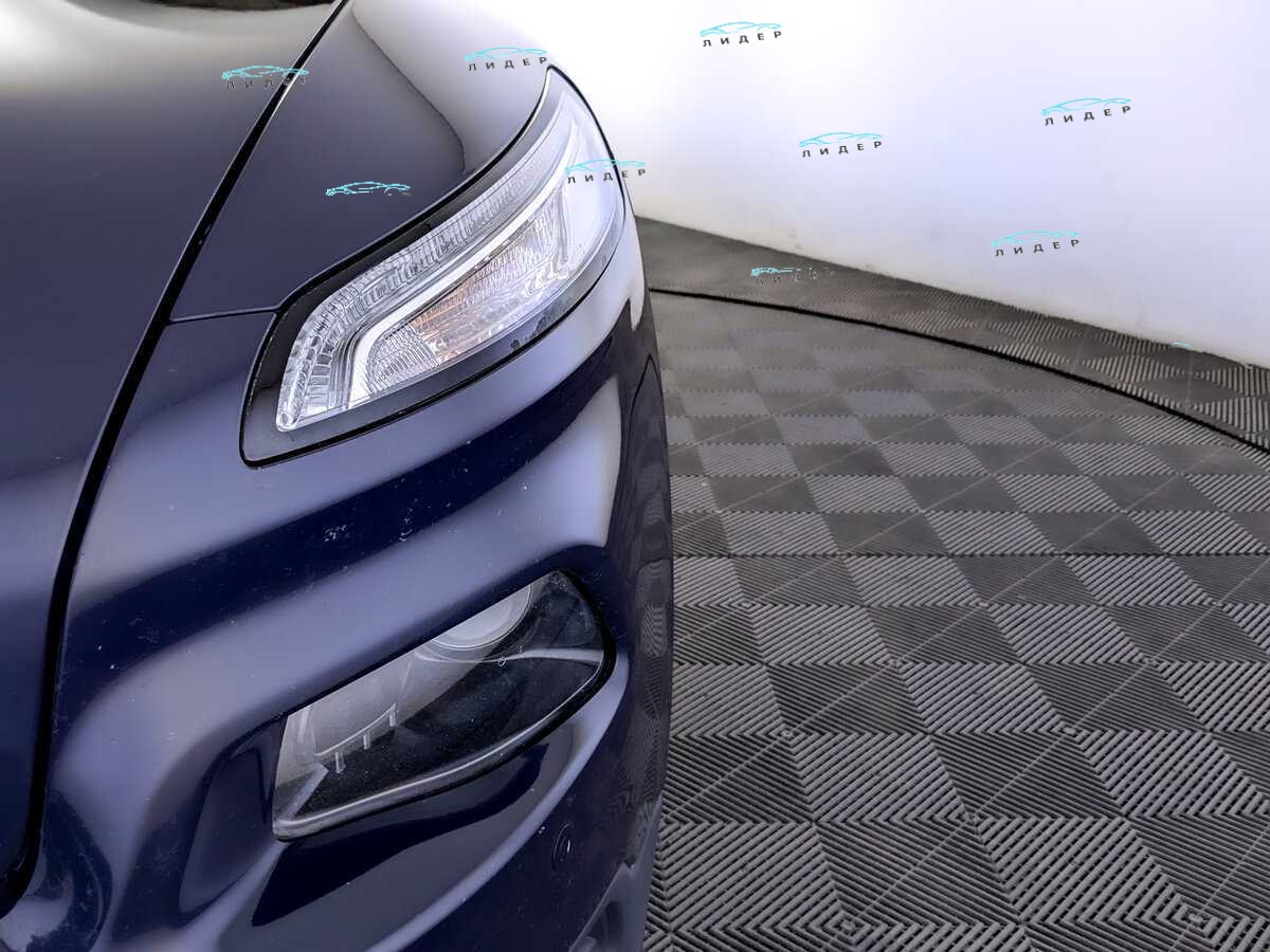 Б/У Джип Чироки 2014 года. Фото: #16