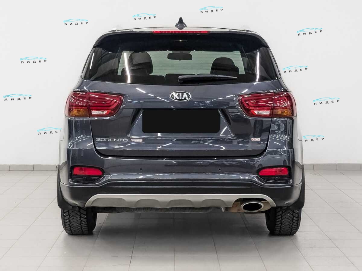 Б/У Киа Соренто 2018 года. Фото: #5