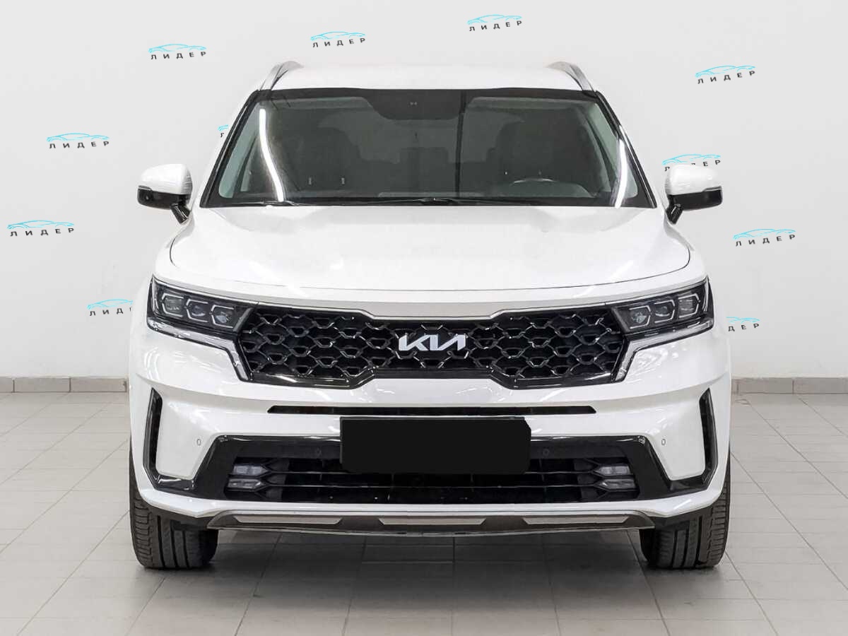 Б/У Киа Соренто 2022 года. Фото: #1