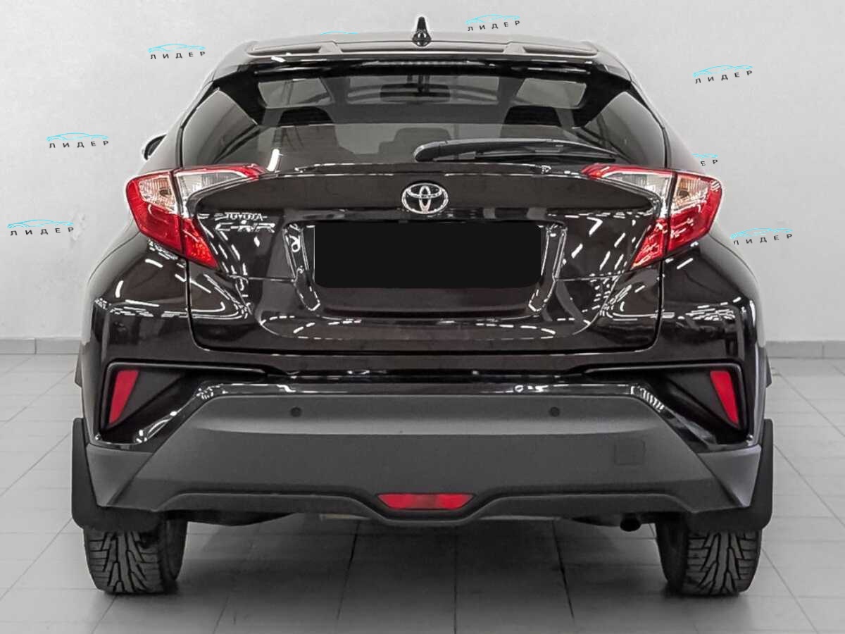 Б/У Тойота Ц-ШР 2019 года. Фото: #5