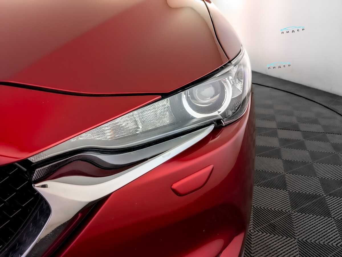 Б/У Мазда Ц-Икс-5 2019 года. Фото: #16