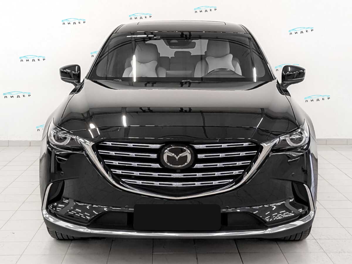 Б/У Мазда Ц-Икс-9 2021 года. Фото: #1