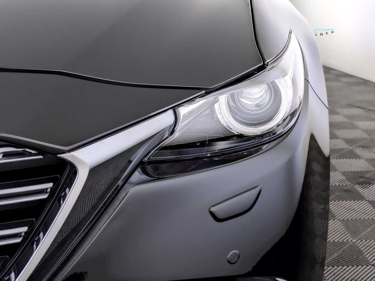 Б/У Мазда Ц-Икс-9 2021 года. Фото: #16