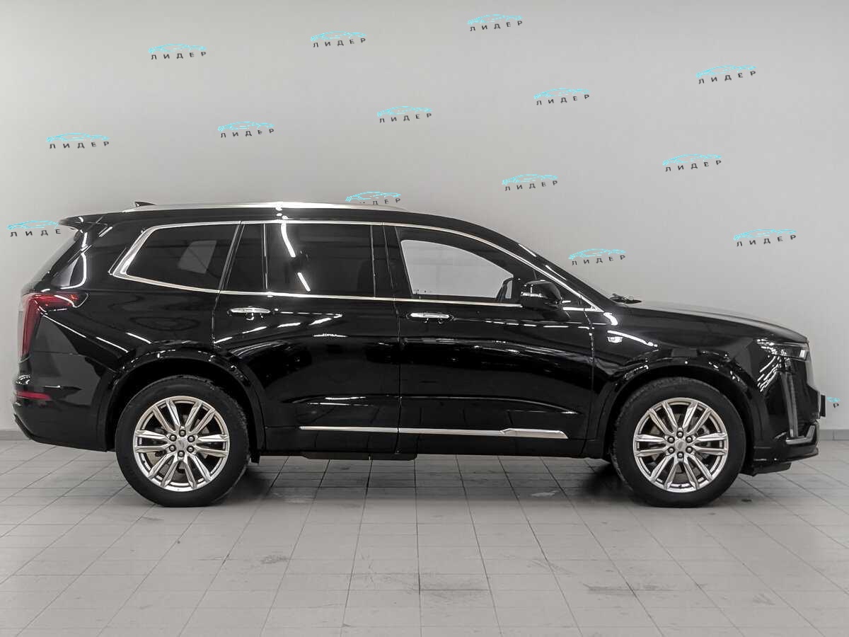 Б/У Кадиллак ИксТ6 2023 года. Фото: #3
