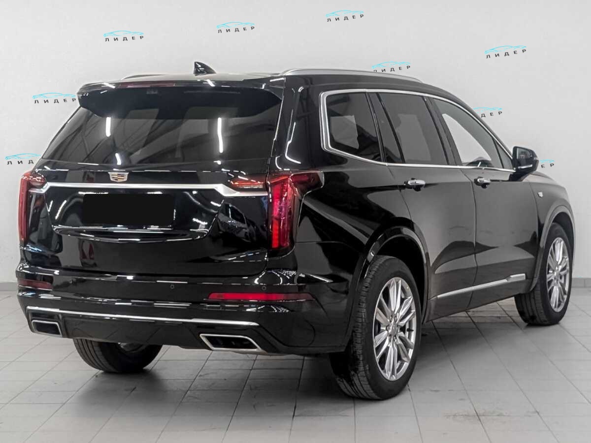 Б/У Кадиллак ИксТ6 2023 года. Фото: #6