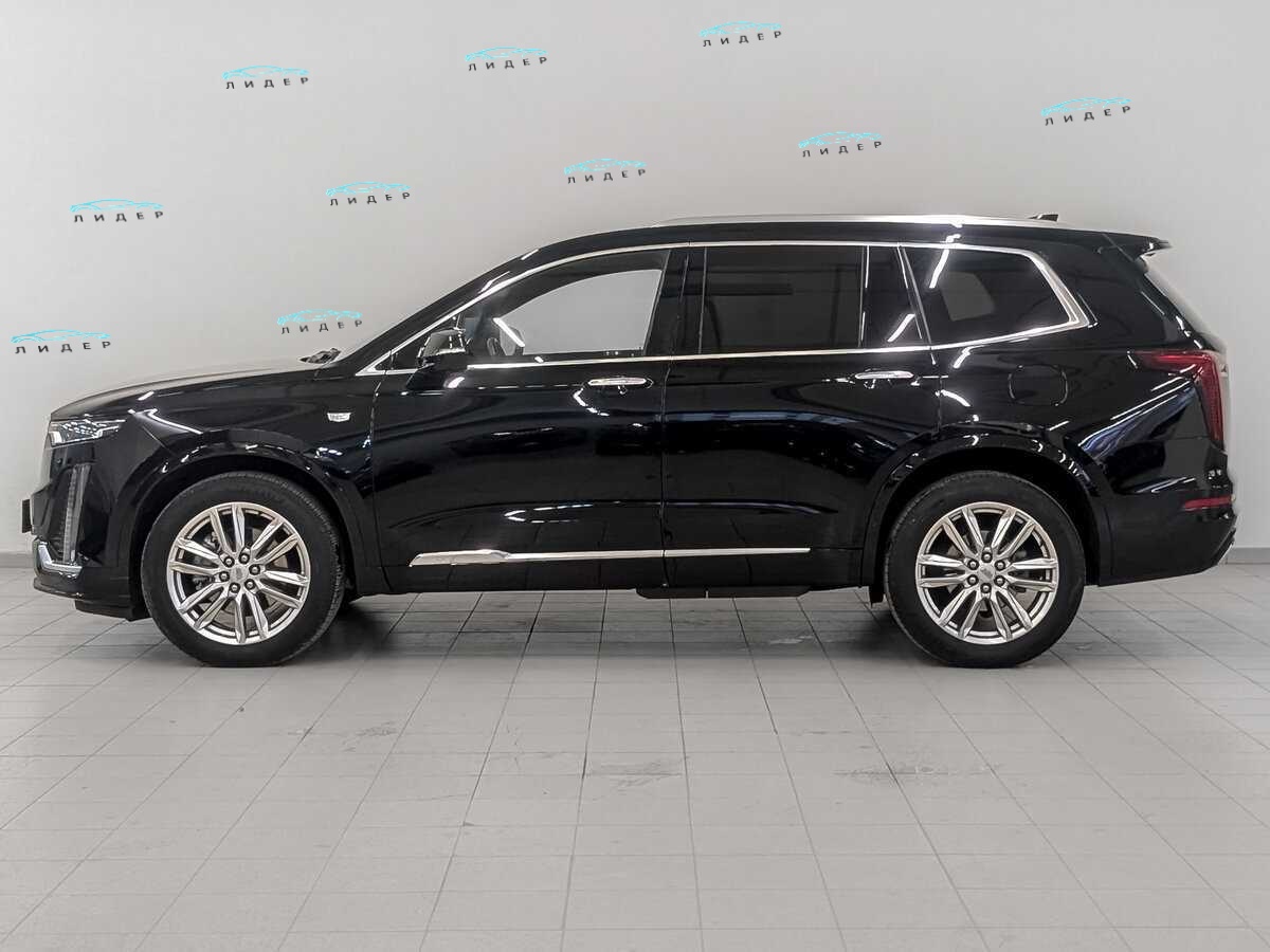 Б/У Кадиллак ИксТ6 2023 года. Фото: #7