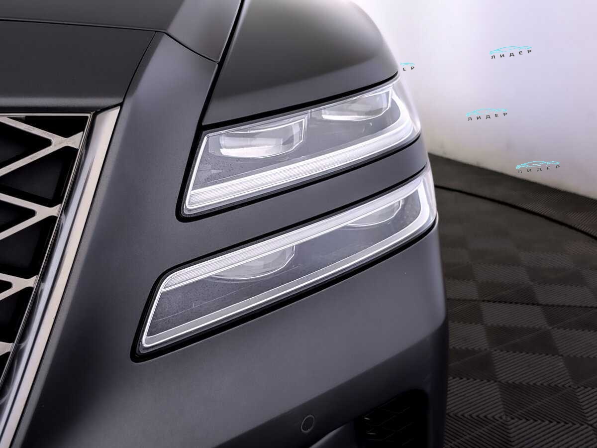 Б/У Генезис ГВ80 2021 года. Фото: #16