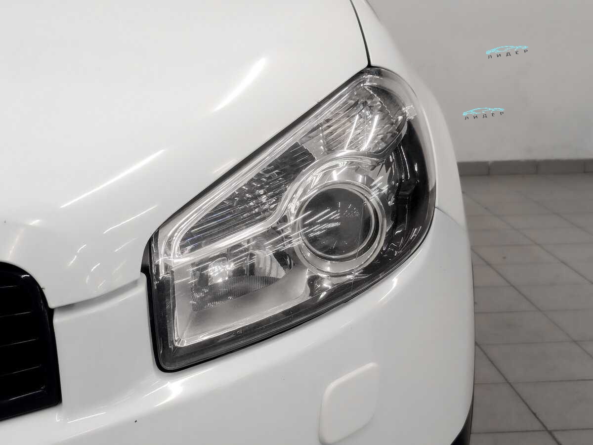 Б/У Ниссан Кашкай 2011 года. Фото: #16