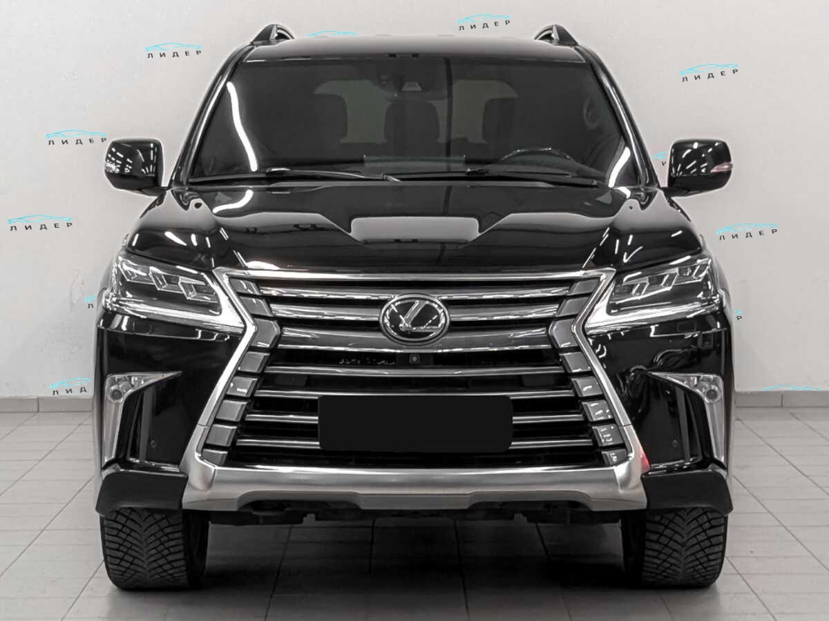 Б/У Лексус Л-Икс 2020 года. Фото: #1