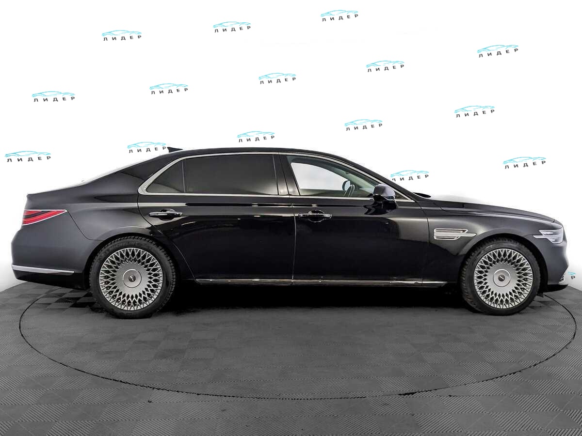 Б/У Генезис Г90 2020 года. Фото: #3