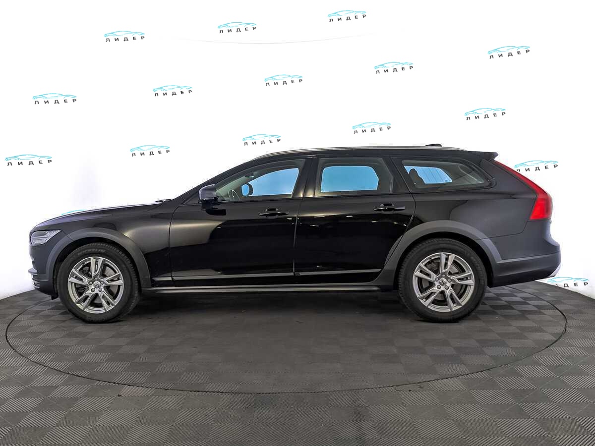 Б/У Вольво В90 Кросс Кантри 2019 года. Фото: #7