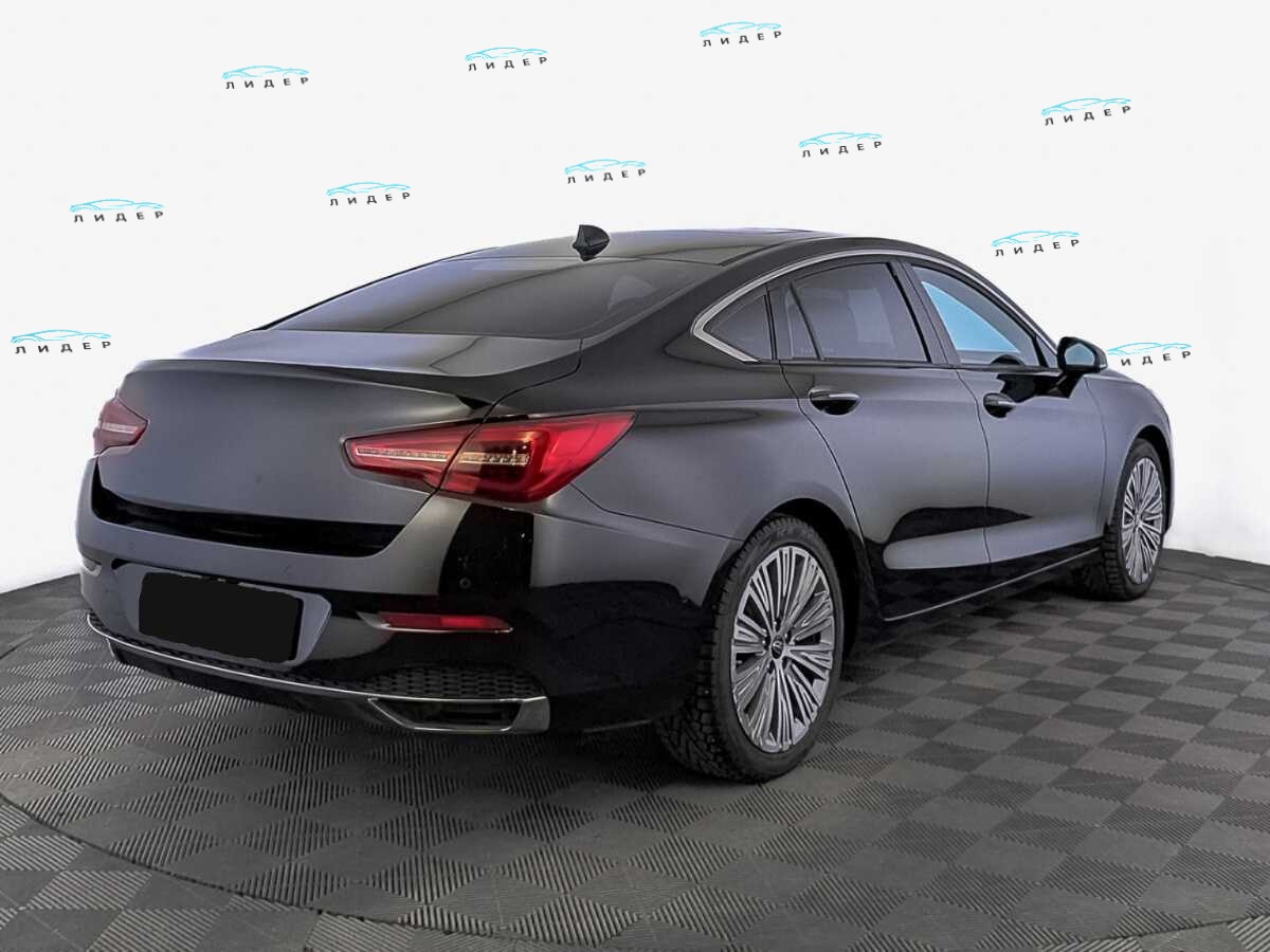 Б/У Хончи Х5 2022 года. Фото: #4