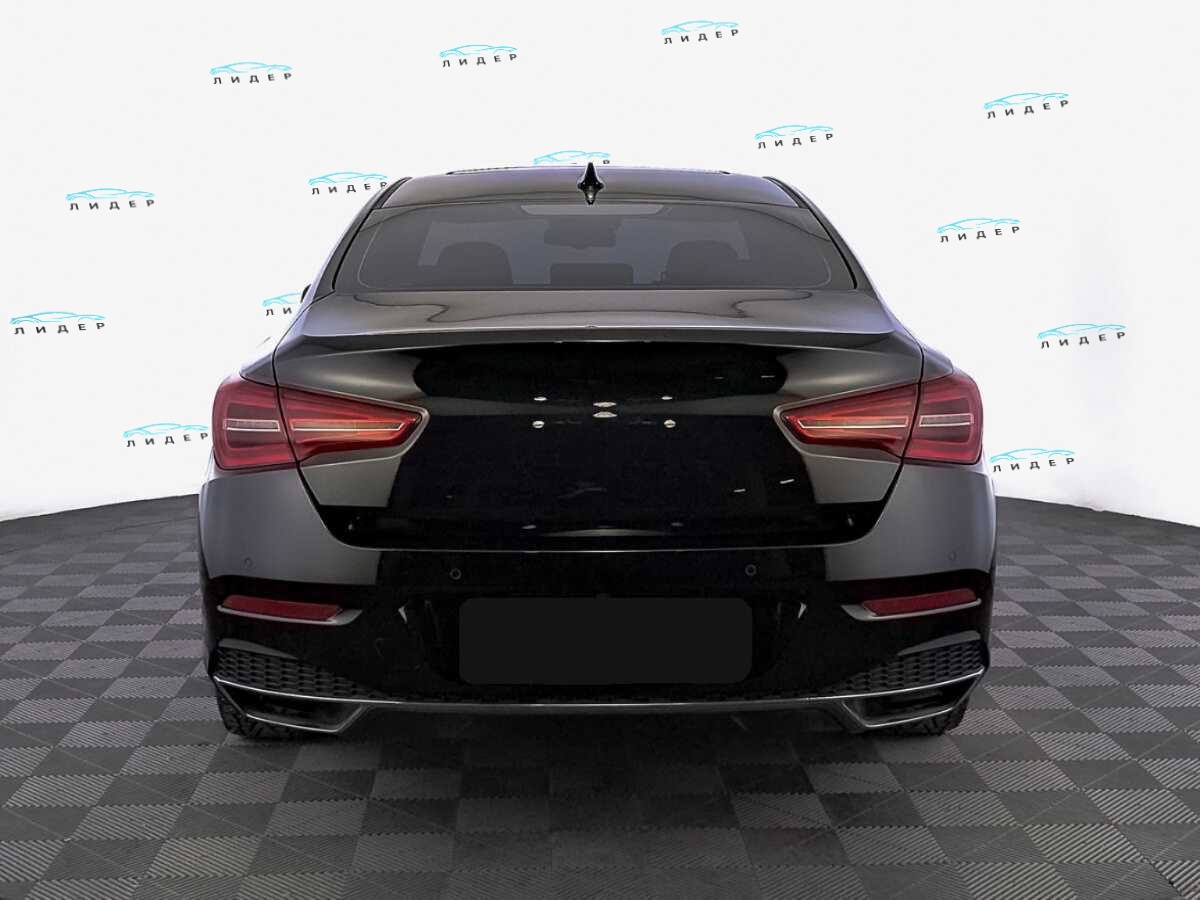 Б/У Хончи Х5 2022 года. Фото: #5