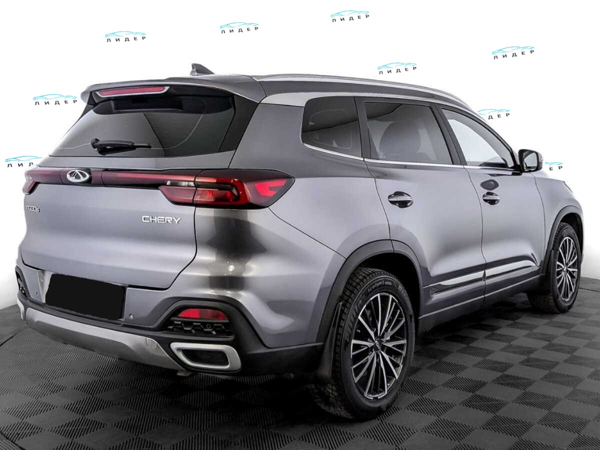 Б/У Чери Тигго 8 2024 года. Фото: #3