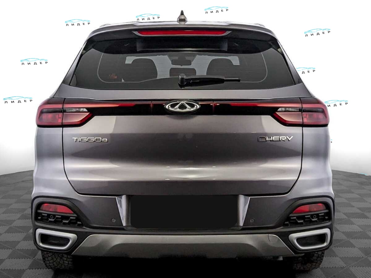 Б/У Чери Тигго 8 2024 года. Фото: #4