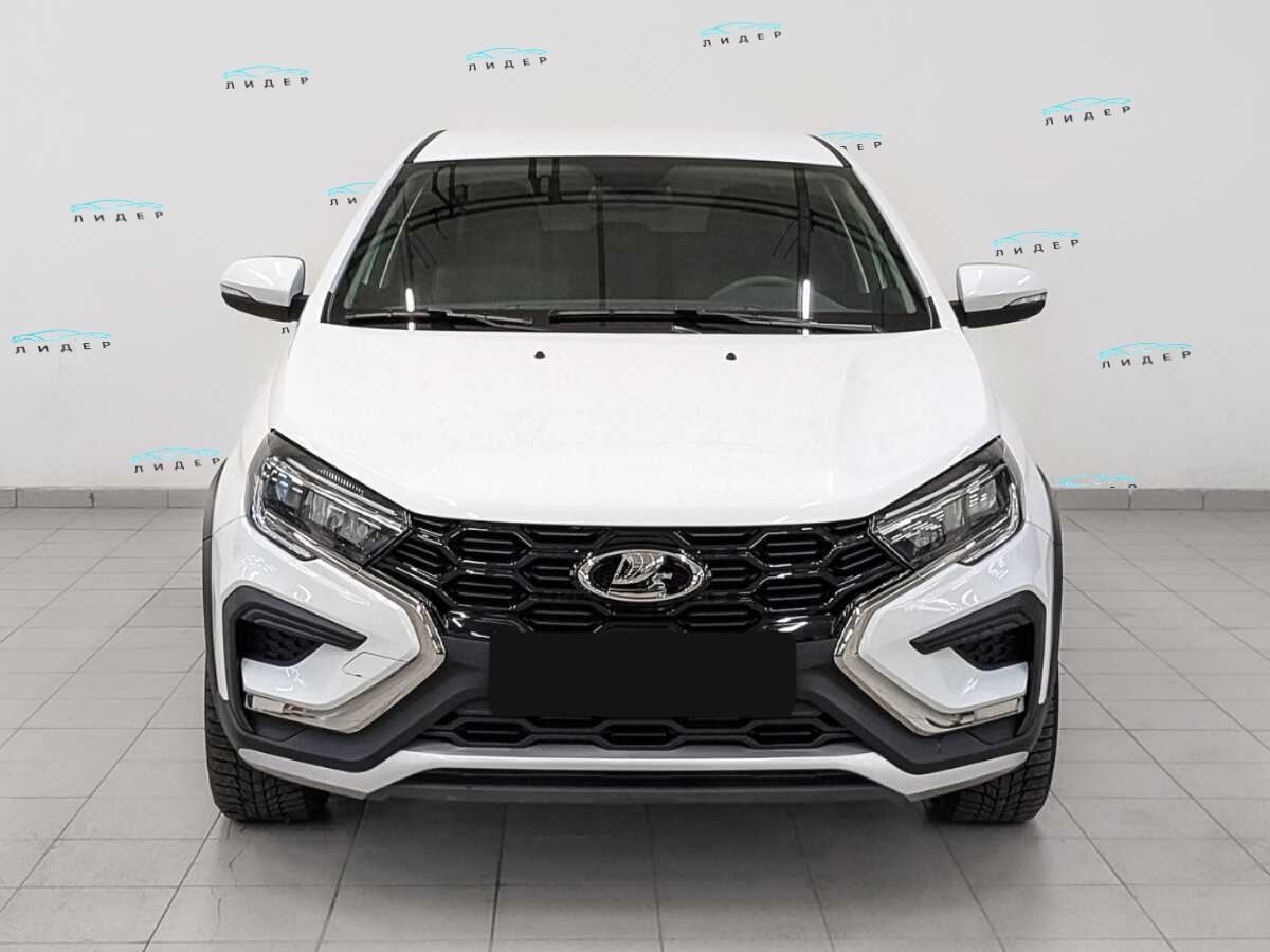 Б/У Лада (ВАЗ) Веста 2024 года. Фото: #1