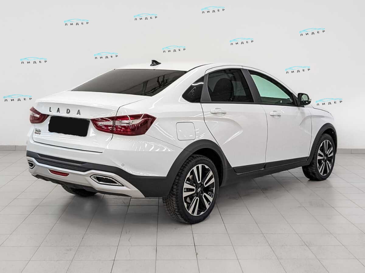 Б/У Лада (ВАЗ) Веста 2024 года. Фото: #4