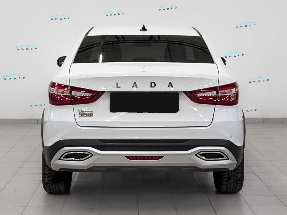 Б/У Лада (ВАЗ) Веста 2024 года. Фото: #5
