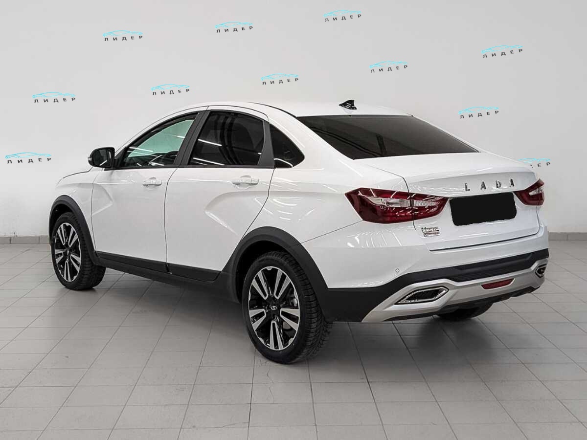 Б/У Лада (ВАЗ) Веста 2024 года. Фото: #6