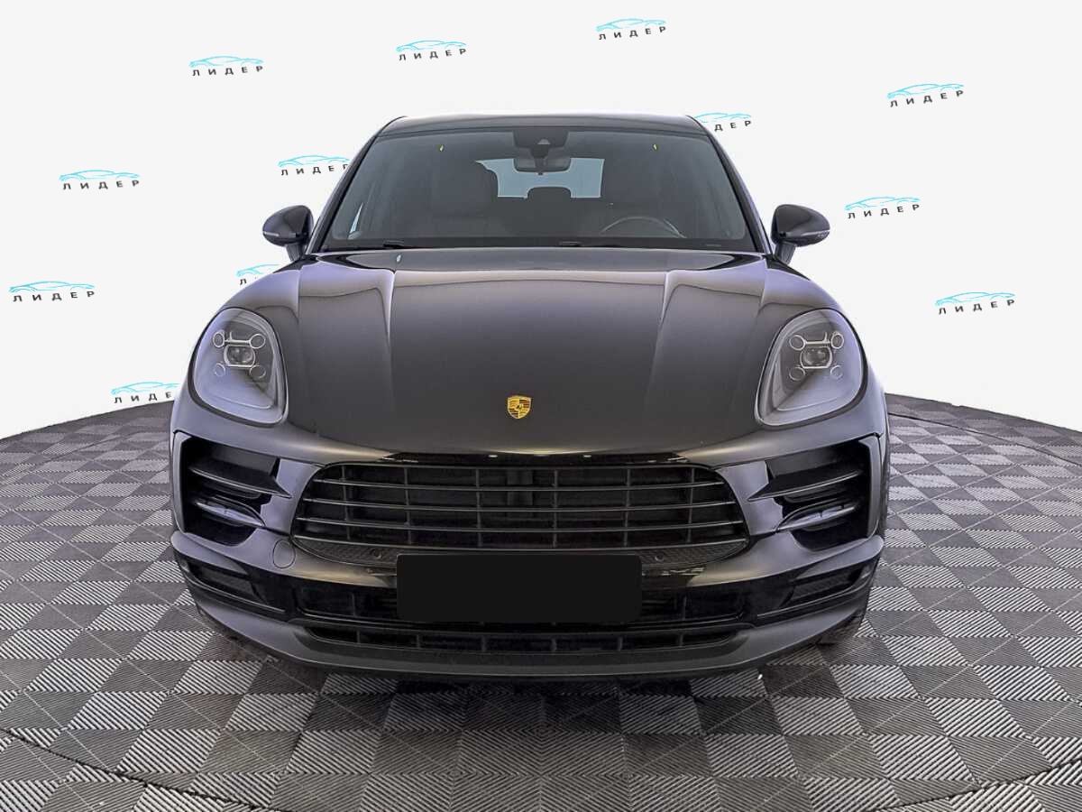 Б/У Порш Макан 2019 года. Фото: #1