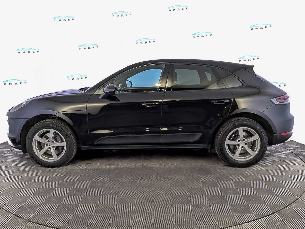 Б/У Порш Макан 2019 года. Фото: #7