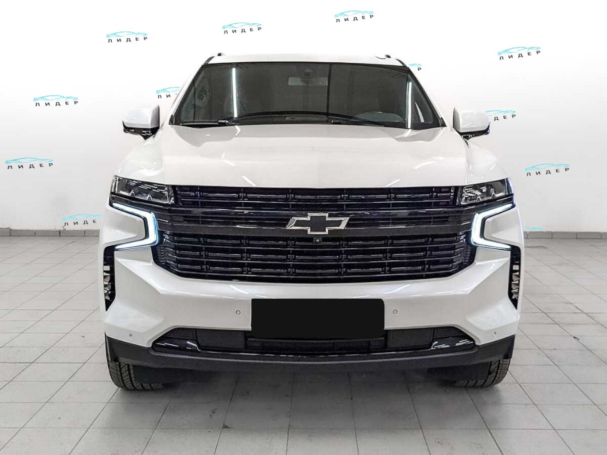 Б/У Шевроле Тахо 2021 года. Фото: #1