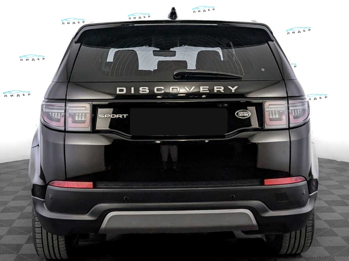 Б/У Лэнд Ровер Дискавери Спорт 2019 года. Фото: #5