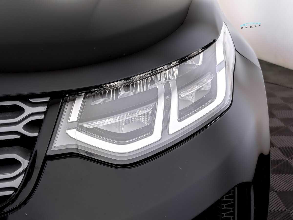 Б/У Лэнд Ровер Дискавери Спорт 2019 года. Фото: #16