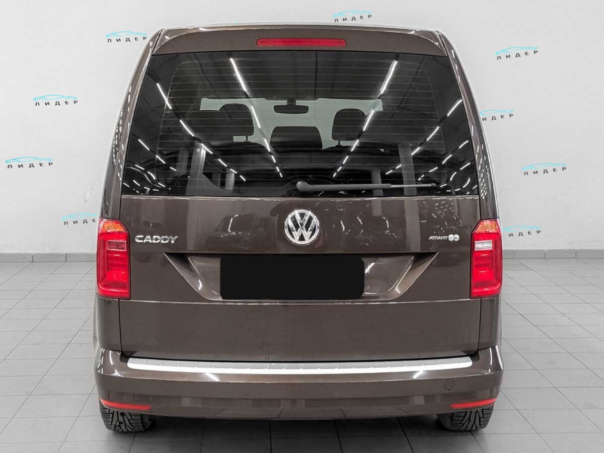 Б/У Фольксваген Цедди 2018 года. Фото: #5