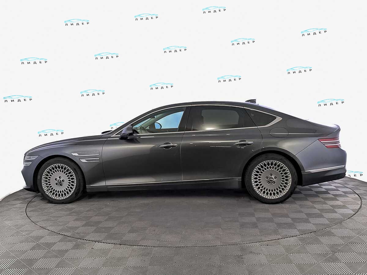 Б/У Генезис Г80 2021 года. Фото: #7