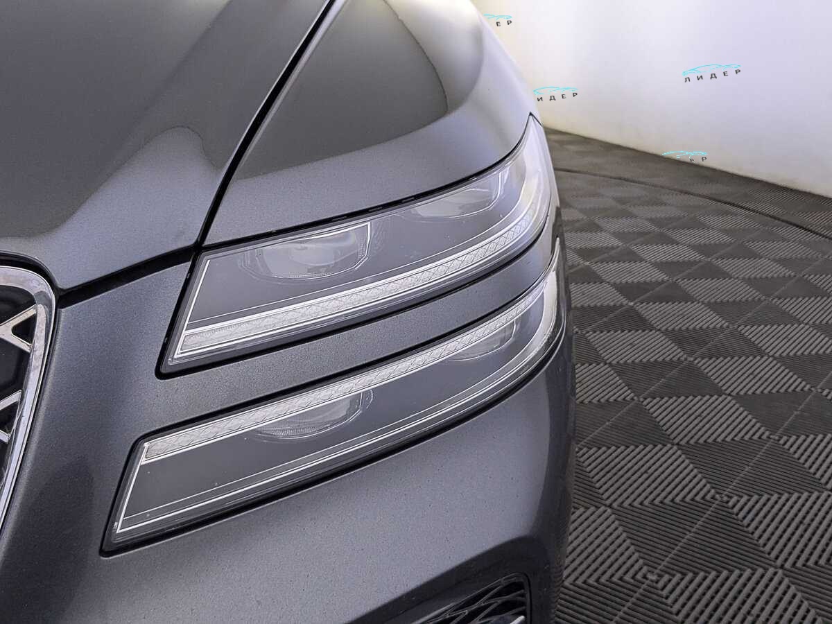 Б/У Генезис Г80 2021 года. Фото: #9