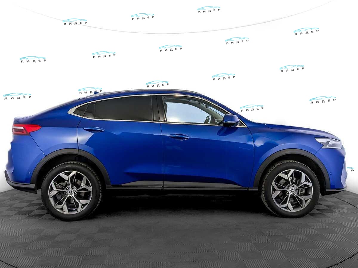 Б/У Хавал Ф7-икс 2022 года. Фото: #3