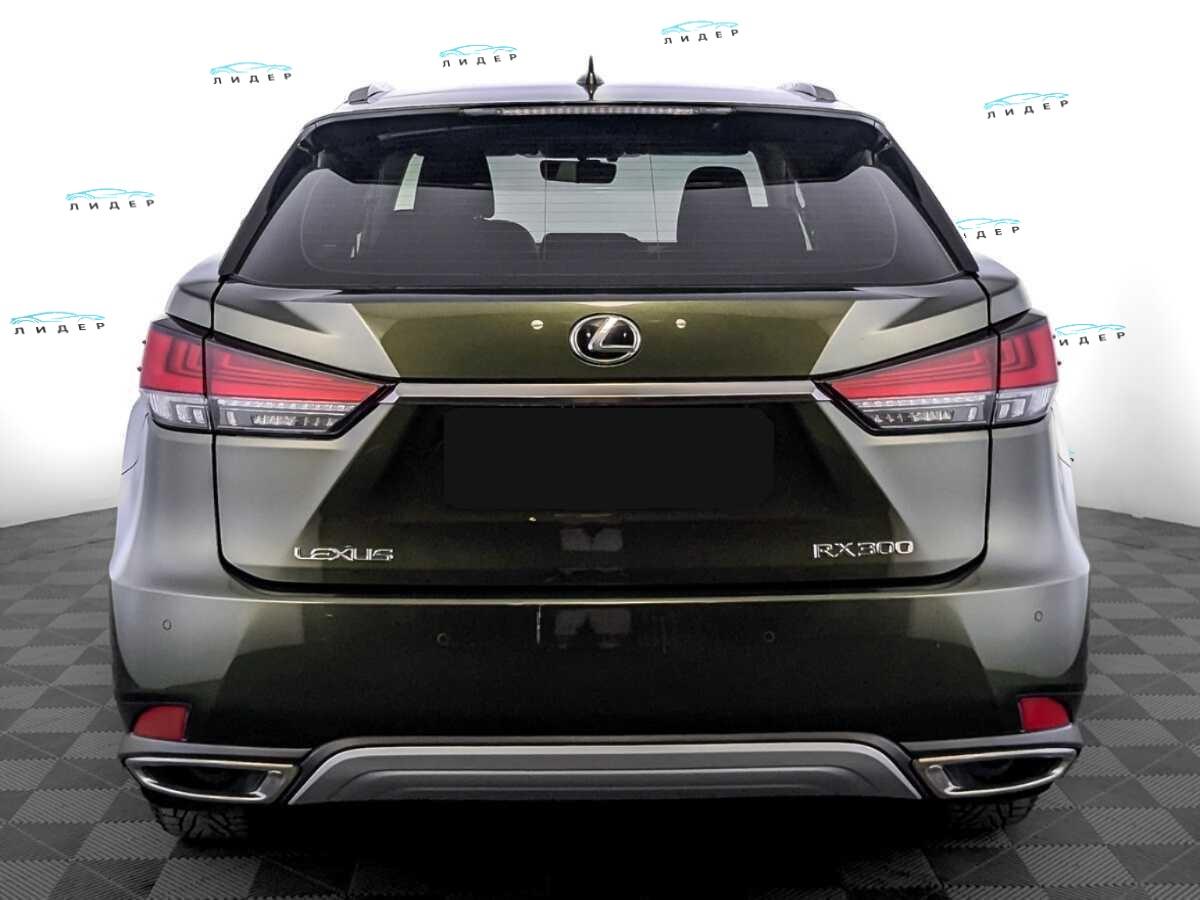 Б/У Лексус Р-Икс 2021 года. Фото: #5