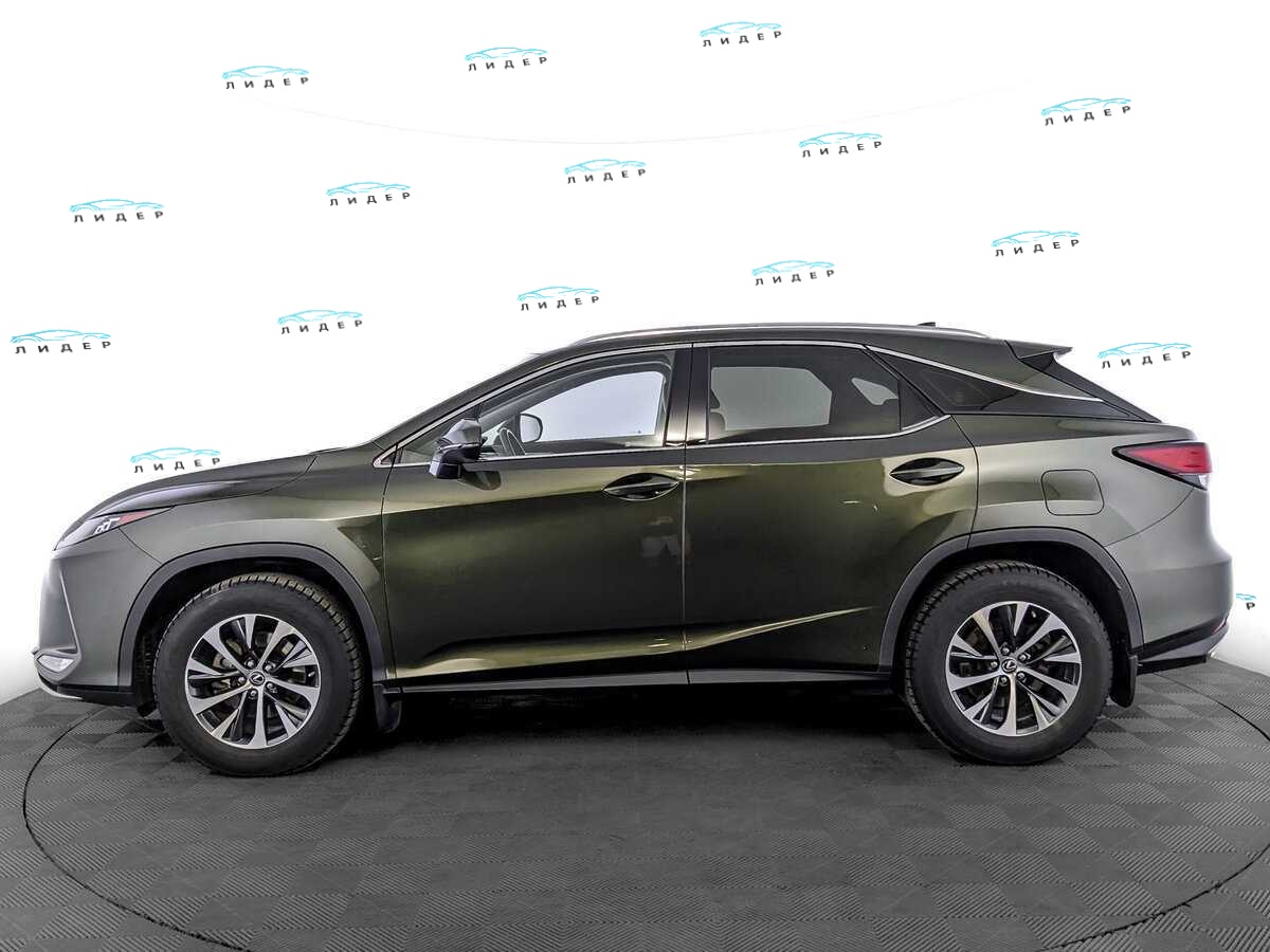 Б/У Лексус Р-Икс 2021 года. Фото: #7