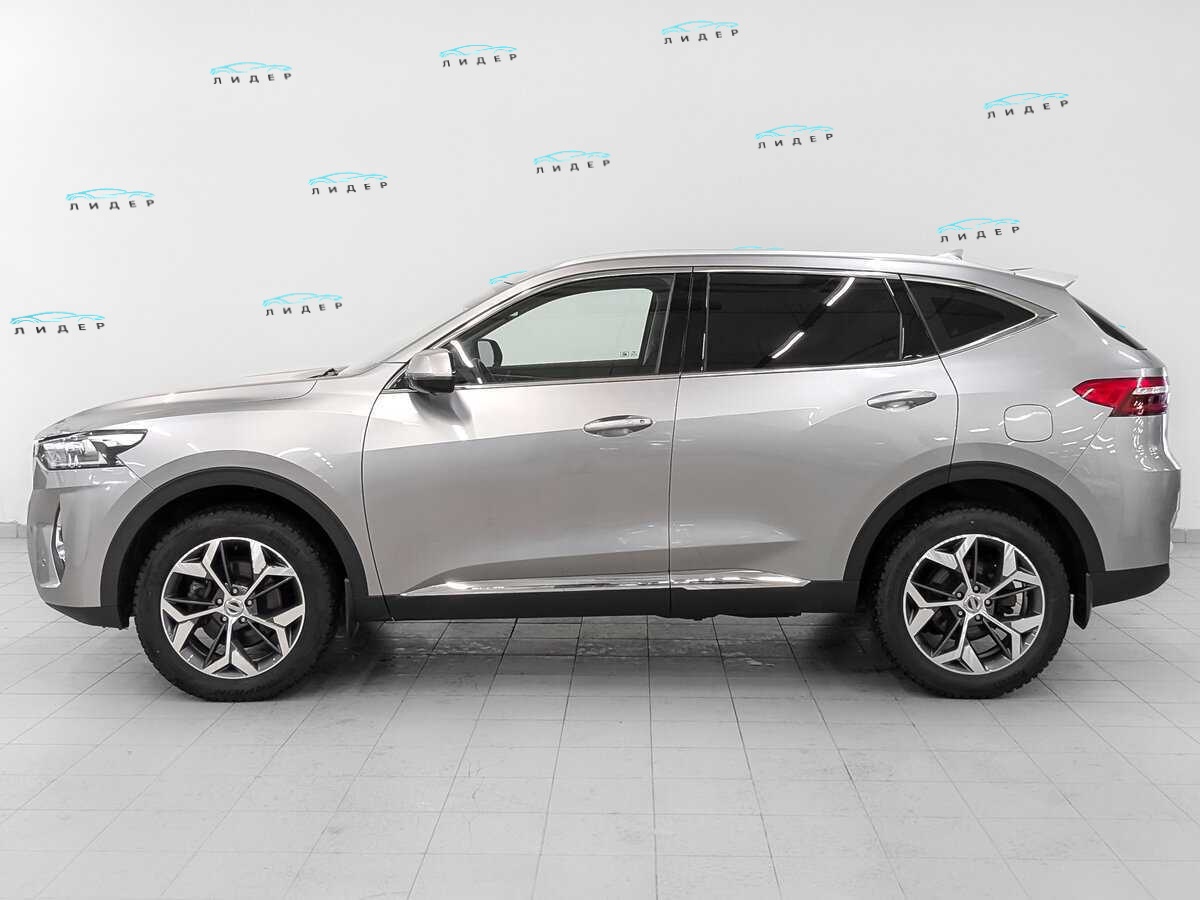 Б/У Хавал Ф7 2021 года. Фото: #7