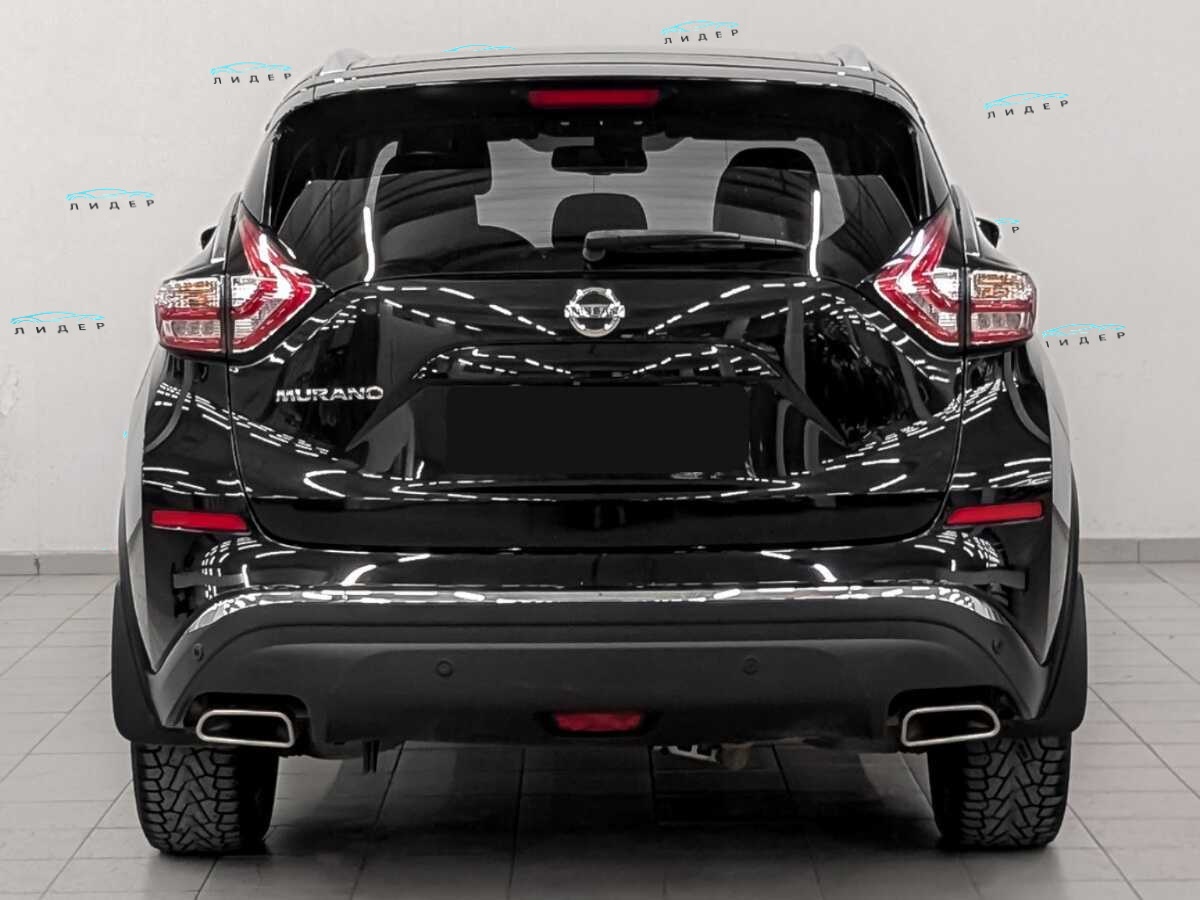Б/У Ниссан Мурано 2019 года. Фото: #5