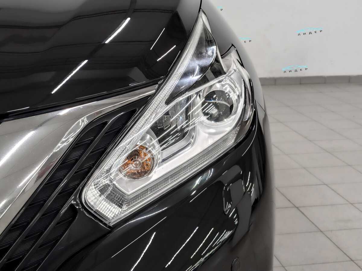 Б/У Ниссан Мурано 2019 года. Фото: #16